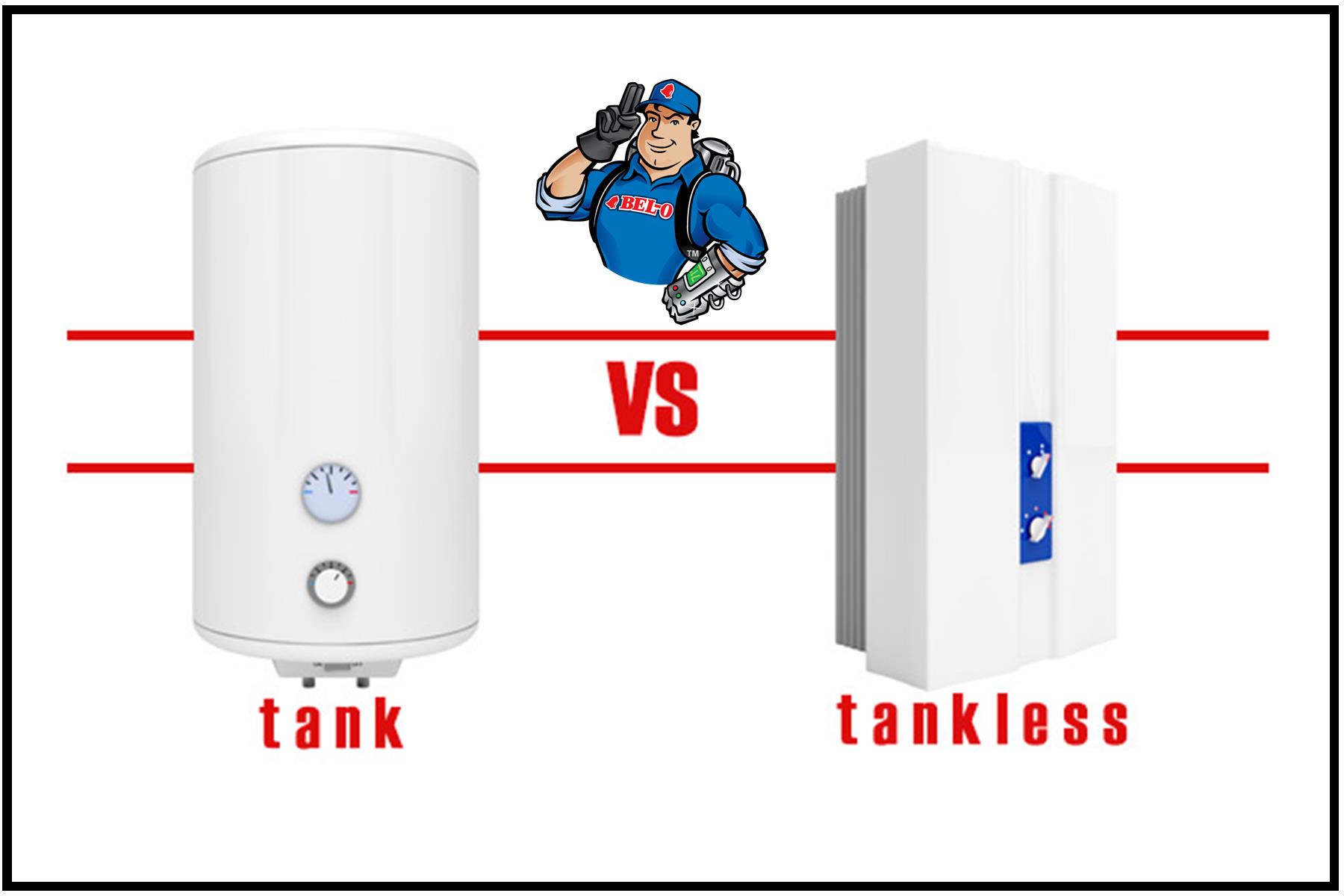 B.32 Tank vs. Tankless