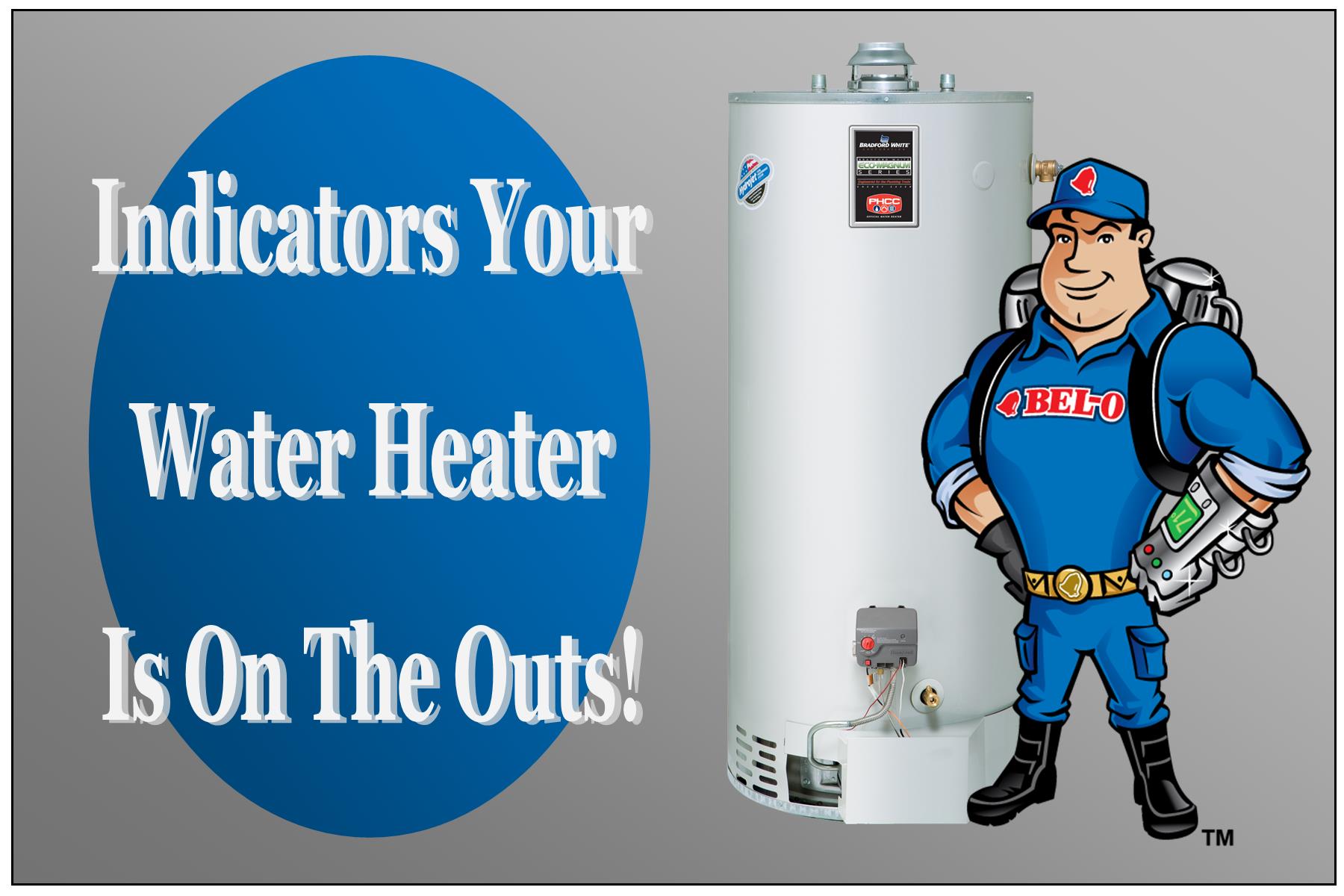 B.54 Signs Water Heater