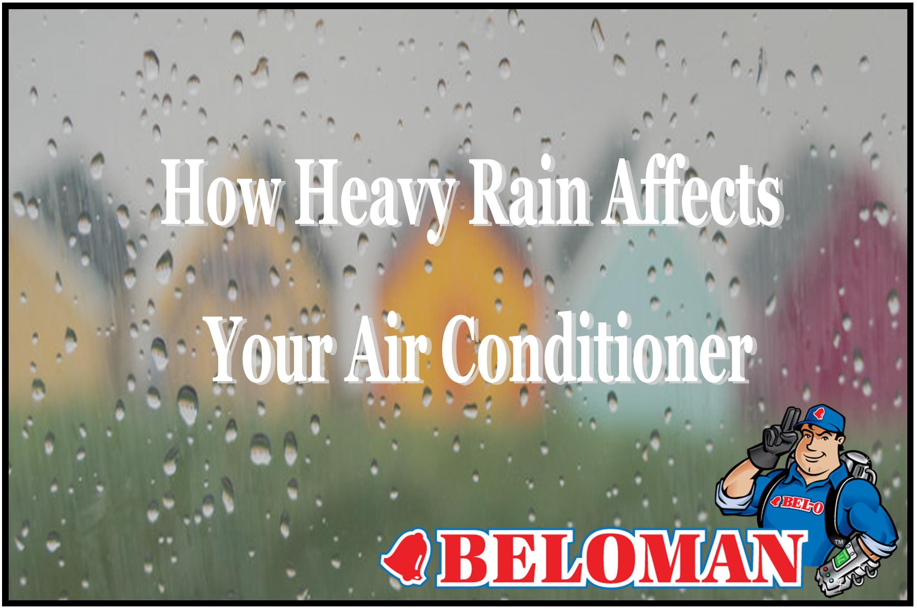 B.94 Heavy Rain Affect AC