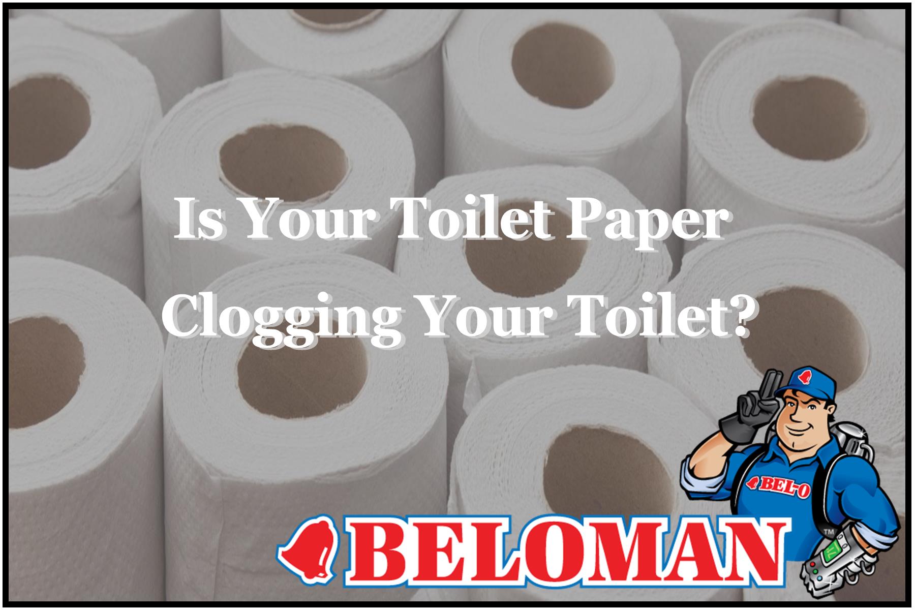 B.107 Plumbing Toilet Paper