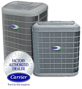 Factory Authorized Dealer with AC Systems