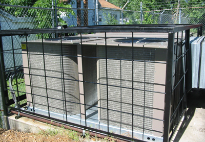 Securing Two AC Systems