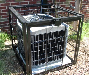 Secure Your AC System