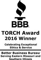BBB torch award 2016 winnder