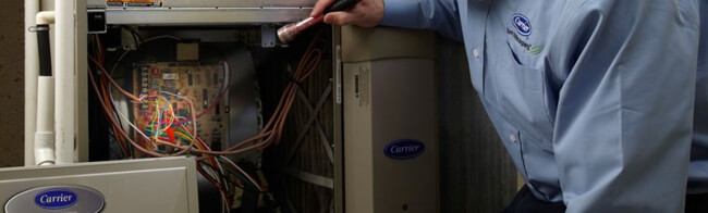 Beloman Heating Installation Services in O'Fallon IL