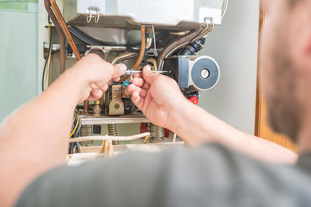 Beloman Furnace Replacement Services in Collinsville IL