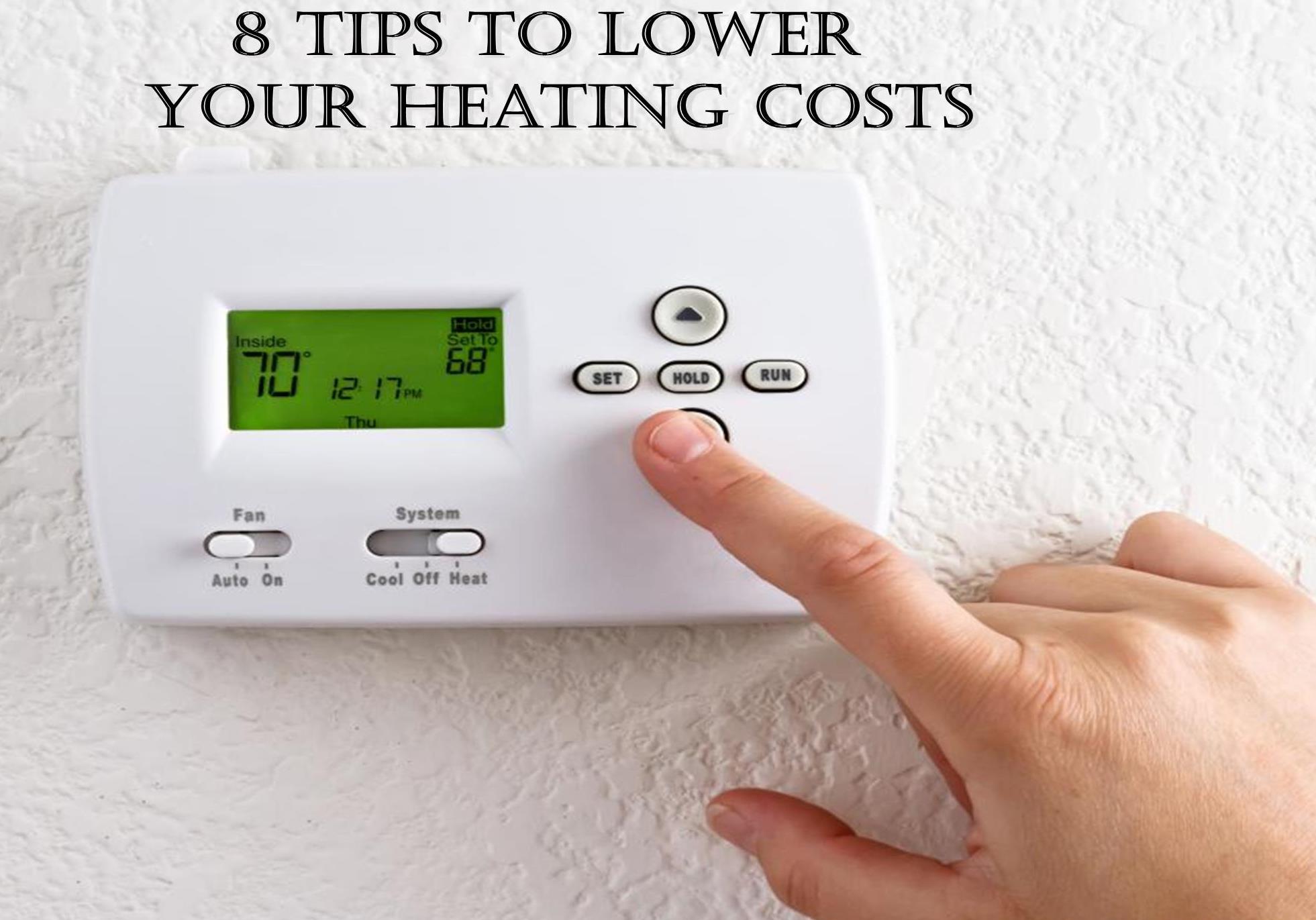 Heating Costs Blog
