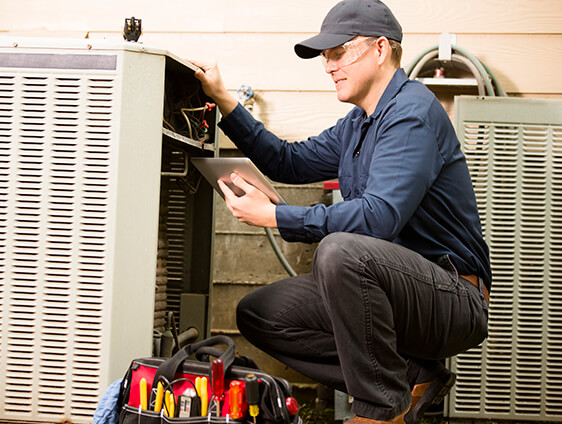 Beloman AC Maintenance in Fairview Heights IL