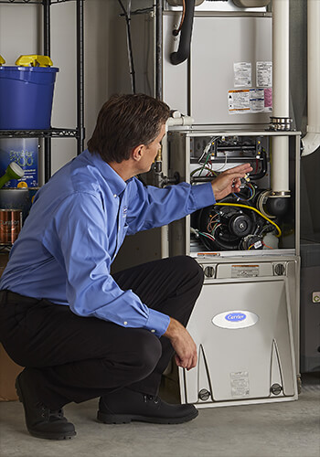 Beloman Heating Maintenance Services in Granite City IL