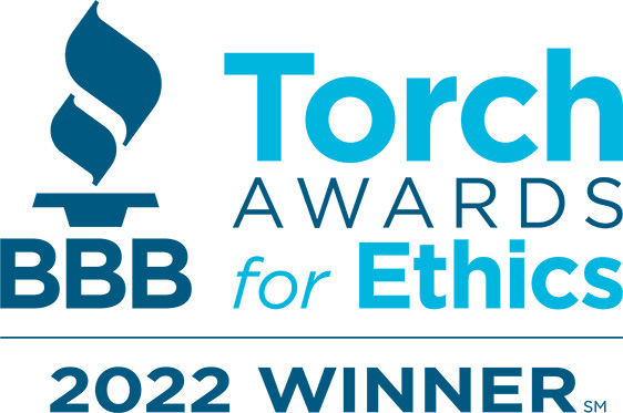 BBB torch award 2022 winnder